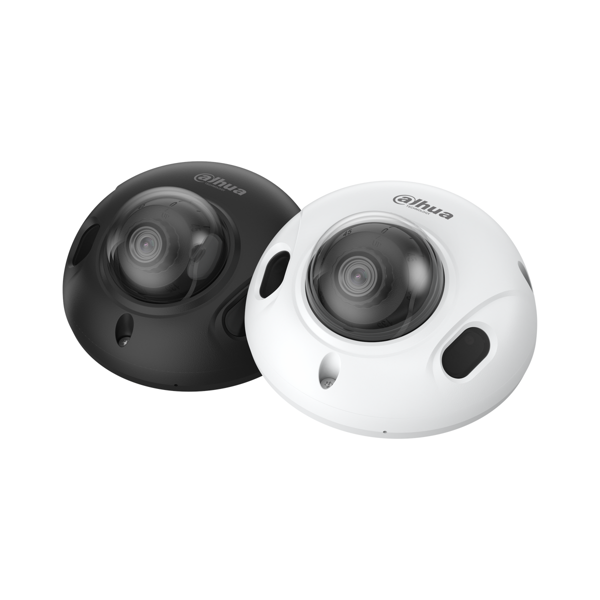 Caméra dôme IP 4 MP Starlight IA périmétrique objectif 2.8 mm – IPC-HDBW3441FP-AS-0280B-S2-B