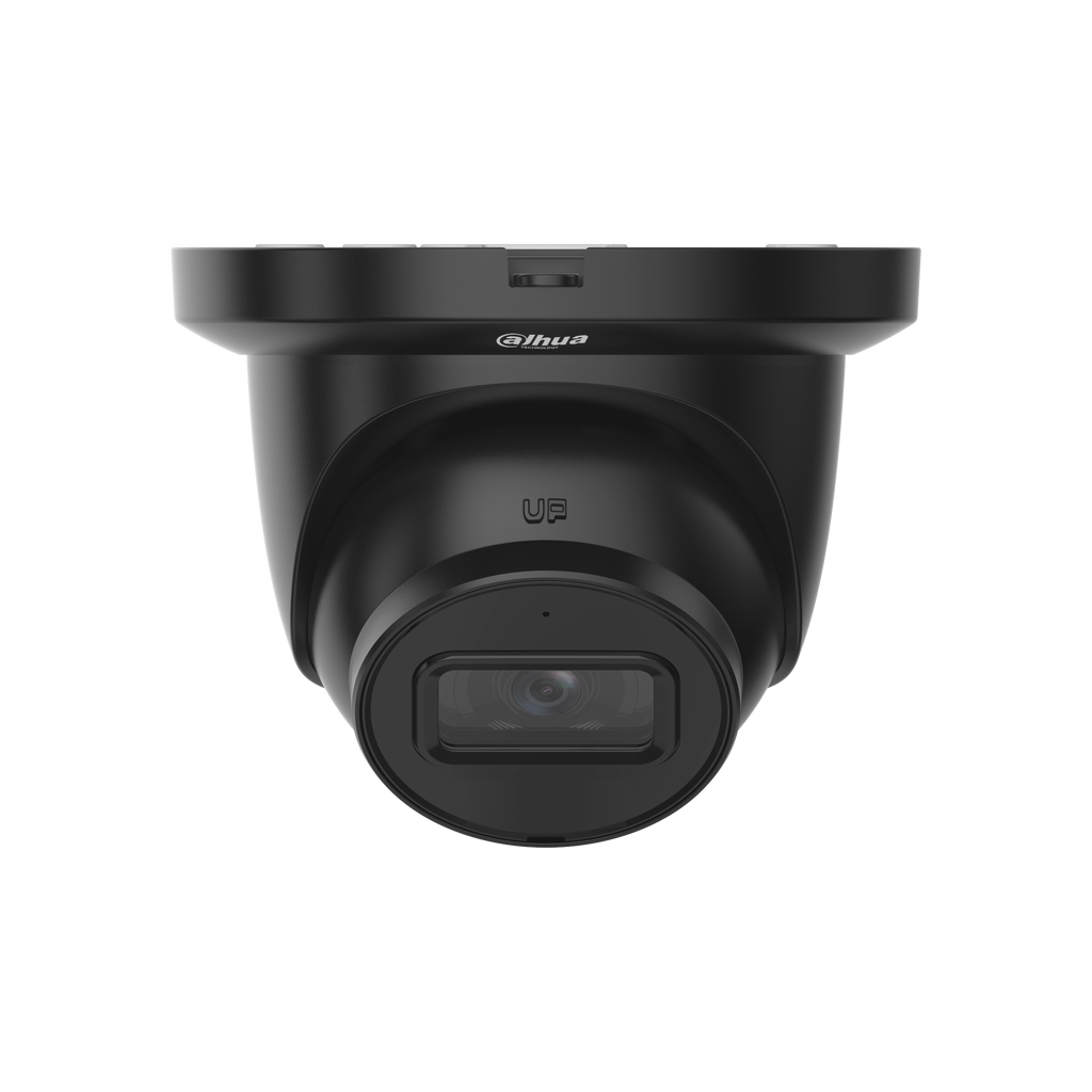 Caméra tourelle IP 4 MP IA WizSense objectif 2.8 mm IR 30 m – IPC-HDW2441TMP-S-0280B-B