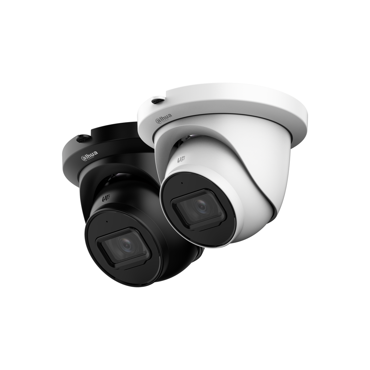 Caméra tourelle IP 4 MP IA WizSense objectif 2.8 mm IR 30 m – IPC-HDW2441TMP-S-0280B-B