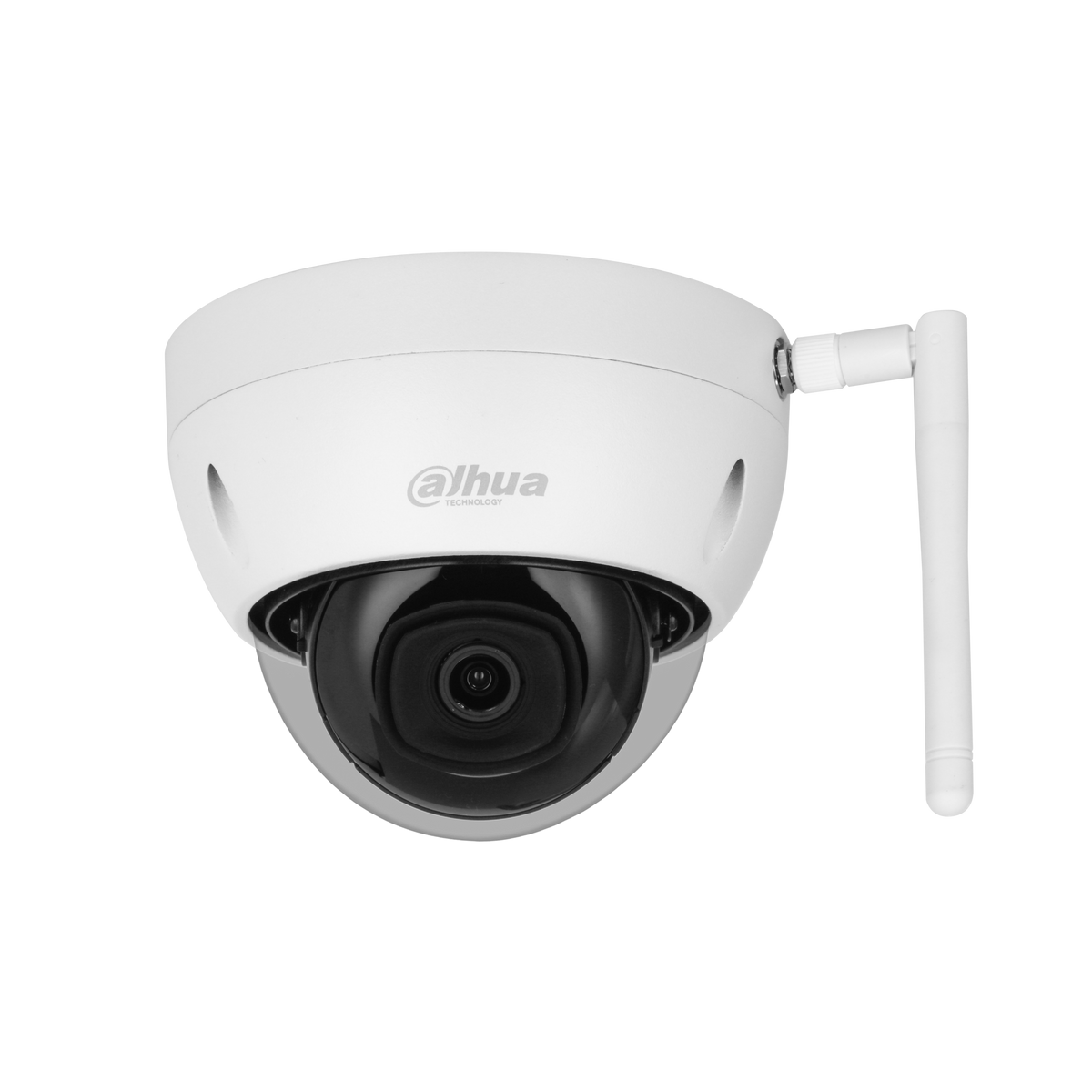 Caméra dôme Wi-Fi 4 MP Wifi objectif 2.8 mm IR 30 m – IPC-HDBW1430DEP-SW-0280B
