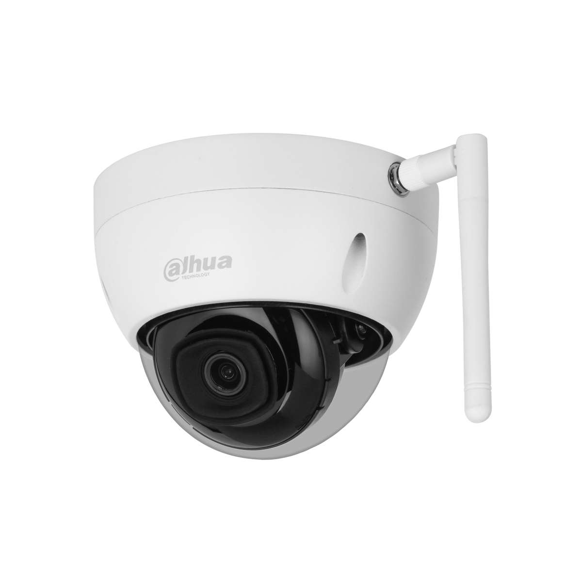 Caméra dôme Wi-Fi 4 MP Wifi objectif 2.8 mm IR 30 m – IPC-HDBW1430DEP-SW-0280B