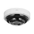 Caméra multicapteur IP 5 MP Panoramique 360 ° IA WizMind objectif 2.8 - 12 mm – IPC-PDBW82041P-B360-E4-2812-S2