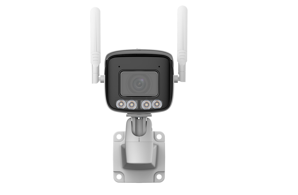 Caméra tube IP 8 MP Solution 5G IA WizMind objectif 8 - 32 mm – IPC-HFW5842DK1P-Z-5G-FM16-0832