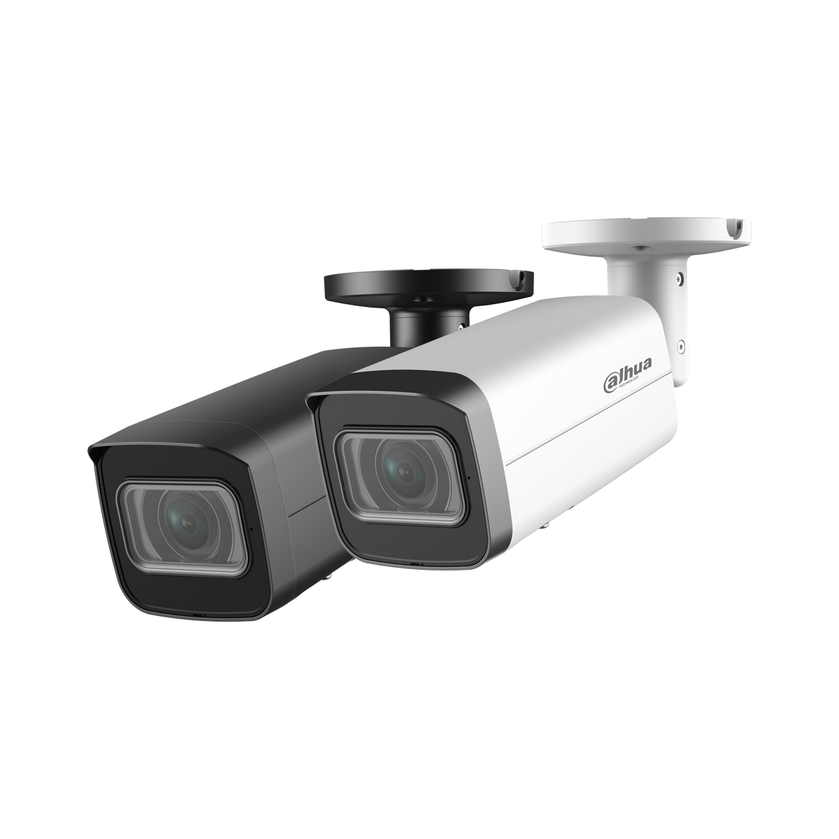 Caméra tube IP 4 MP IA WizSense objectif 2.7 - 13.5 mm IR 60 m – IPC-HFW2441TP-ZS-27135-B