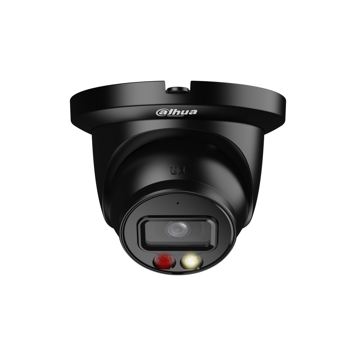 Caméra tourelle IP 4 MP Full Color IA WizSense objectif 2.8 mm – IPC-HDW2449TMP-S-0280B-BLACK