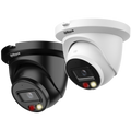 Caméra tourelle IP 4 MP Full Color IA WizSense objectif 2.8 mm – IPC-HDW2449TMP-S-0280B-BLACK
