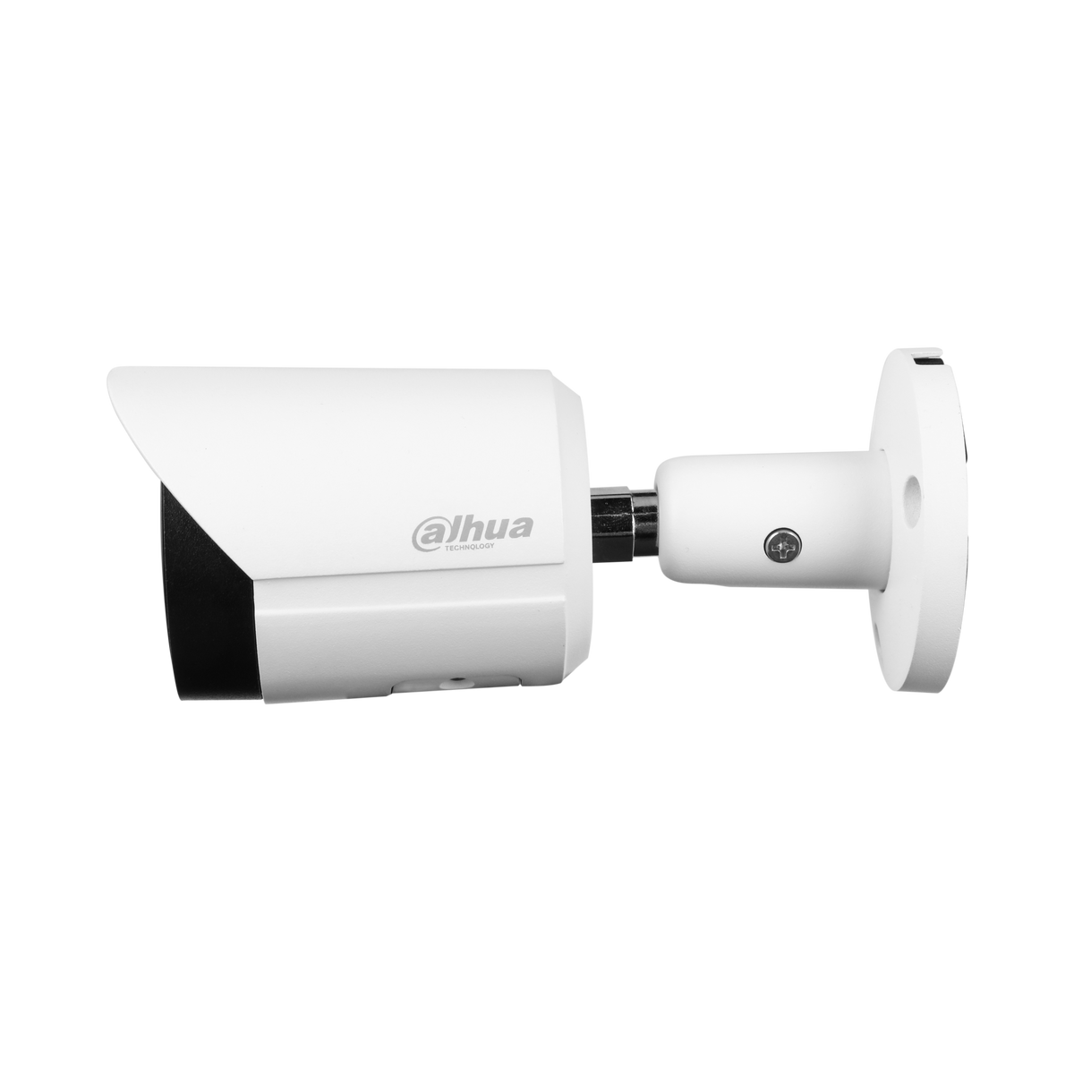 Caméra tube IP 8 MP IA WizSense objectif 2.8 mm IR 30 m – IPC-HFW2841SP-S-0280B