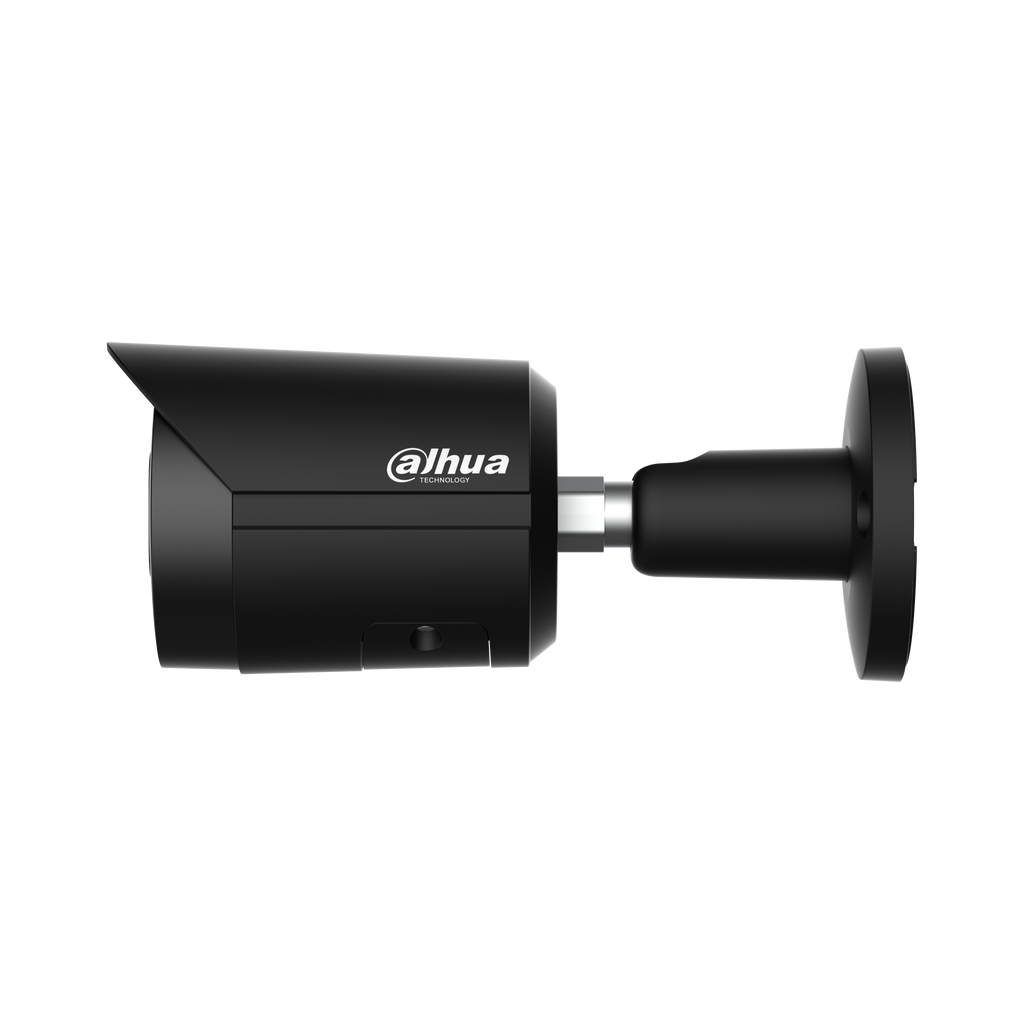 Caméra tube IP 5 MP Starlight IA WizSense objectif 2.8 mm – IPC-HFW2541SP-S-0280B-S2-B