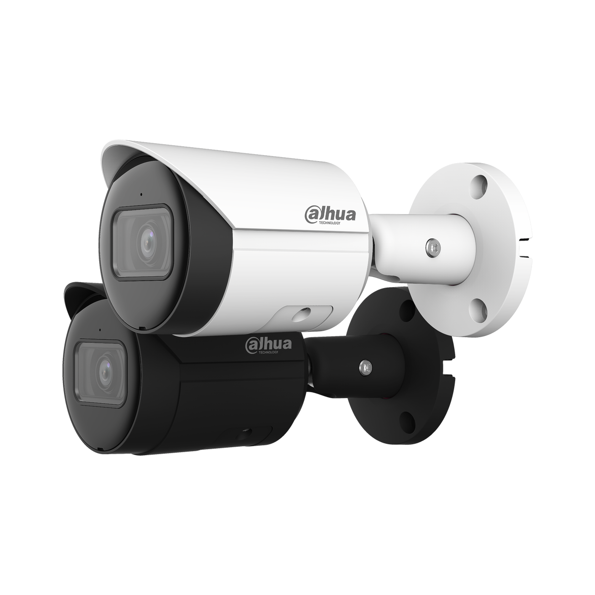 Caméra tube IP 5 MP Starlight IA WizSense objectif 2.8 mm – IPC-HFW2541SP-S-0280B-S2-B