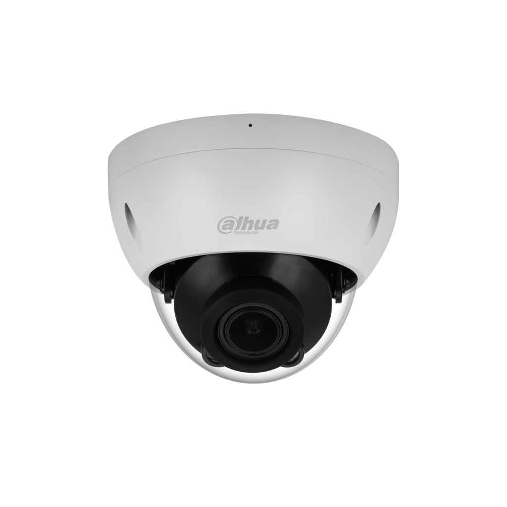 Caméra dôme IP 8 MP IA WizSense objectif 2.7 - 13.5 mm IR 40 m – IPC-HDBW2841RP-ZS-27135