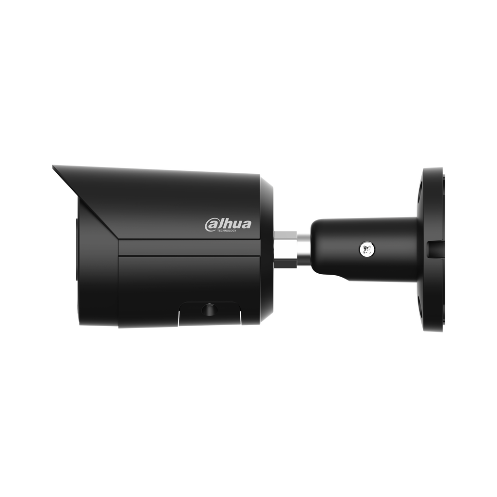 Caméra tube IP 8 MP Full Color IA WizSense objectif 2.8 mm – IPC-HFW2849SP-S-IL-0280B-B