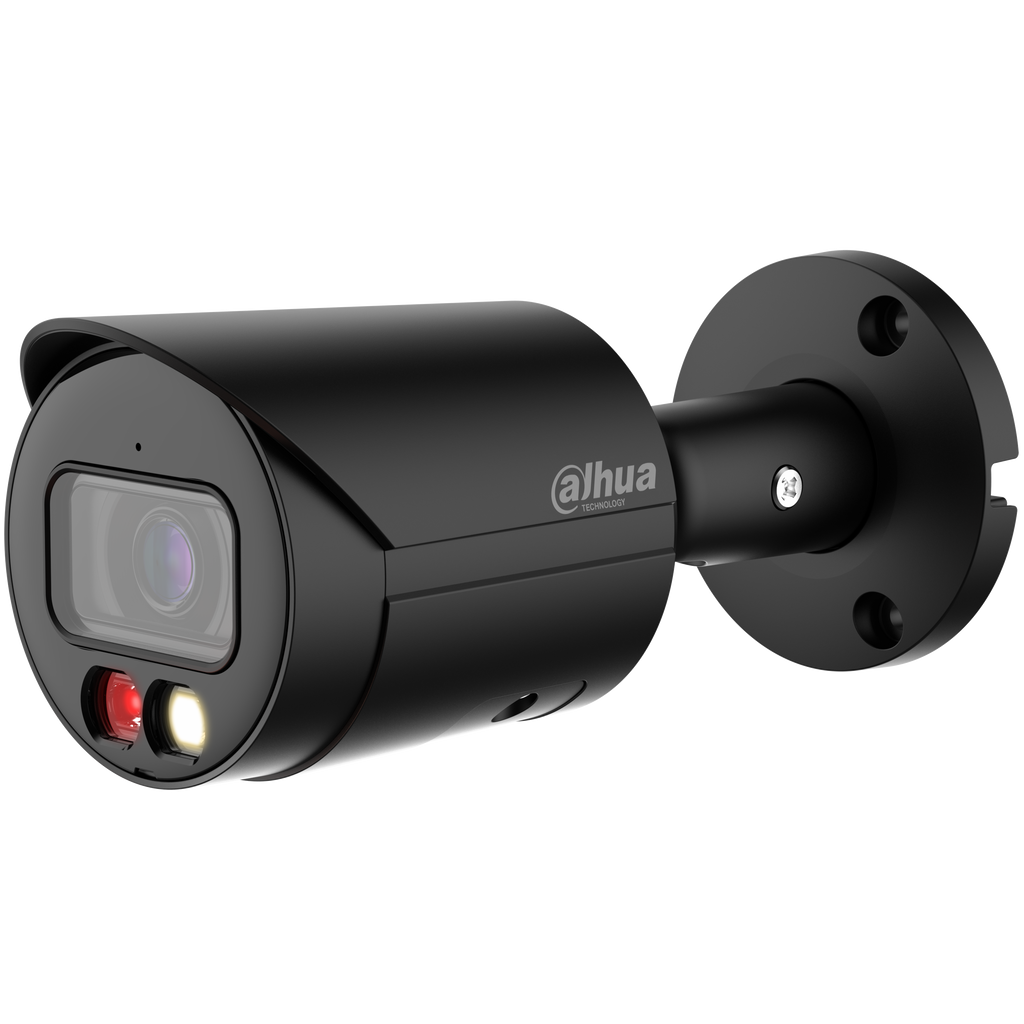 Caméra tube IP 8 MP Full Color IA WizSense objectif 2.8 mm – IPC-HFW2849SP-S-IL-0280B-B