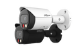 Caméra tube IP 5 MP Smart Dual Light IA WizSense objectif 2.8 mm – IPC-HFW2549SP-S-IL-0280B-Black