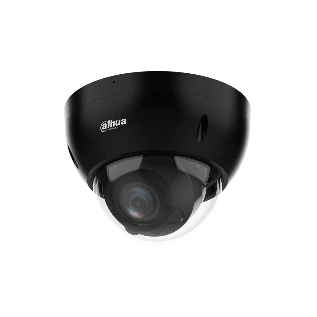 Caméra dôme IP 5 MP IA WizSense objectif 2.7 - 13.5 mm IR 40 m – IPC-HDBW2541RP-ZS-27135-S2-B