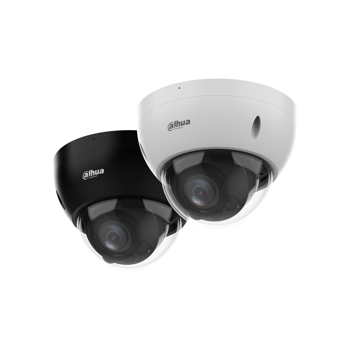Caméra dôme IP 5 MP IA WizSense objectif 2.7 - 13.5 mm IR 40 m – IPC-HDBW2541RP-ZS-27135-S2-B