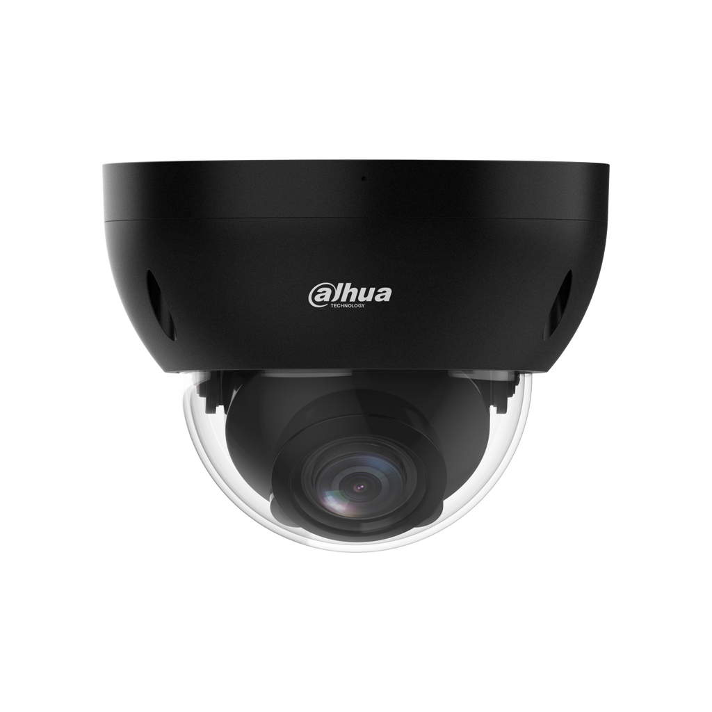 Caméra dôme IP 5 MP IA WizSense objectif 2.7 - 13.5 mm IR 40 m – IPC-HDBW2541RP-ZS-27135-S2-B