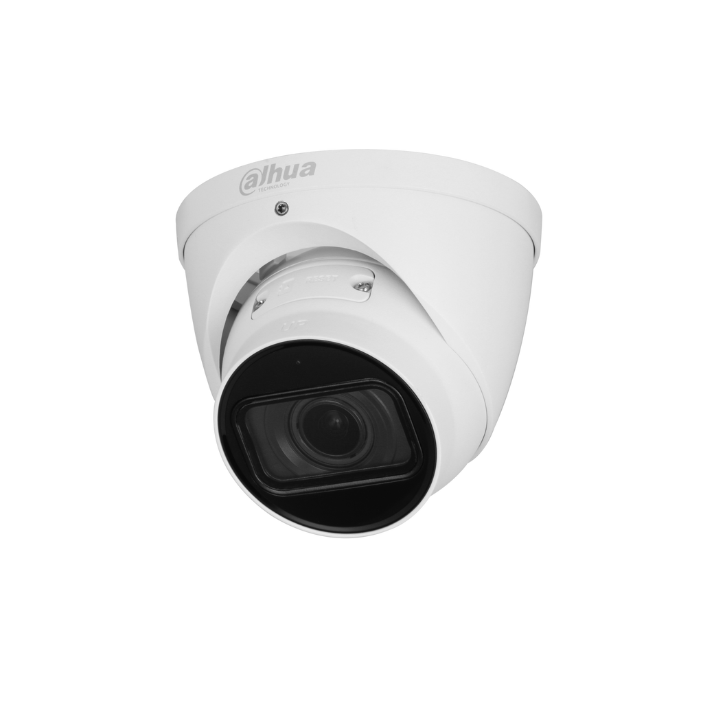 Caméra tourelle IP 5 MP IA WizSense objectif 2.7 - 13.5 mm IR 40 m – IPC-HDW2541TP-ZS-27135-S2