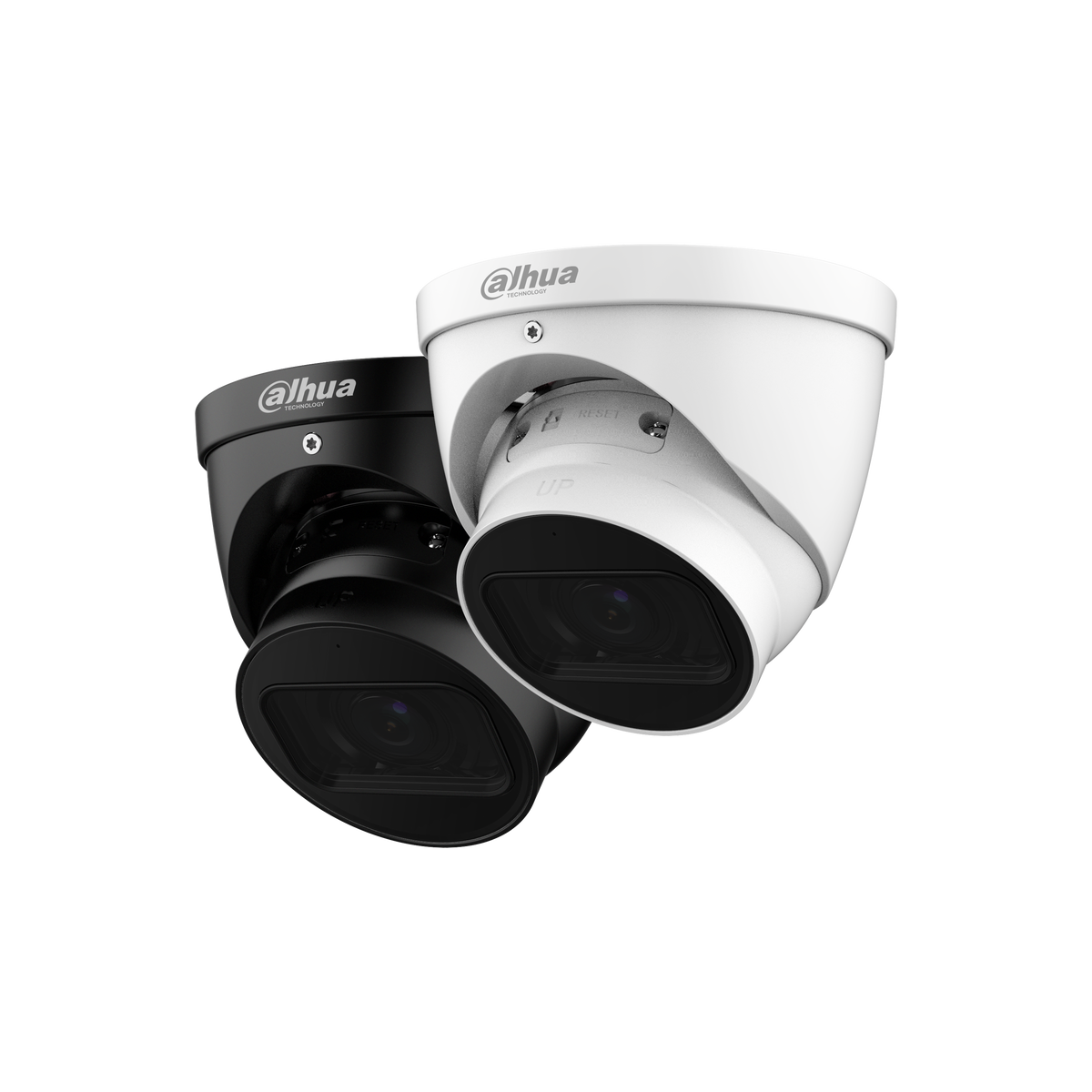 Caméra tourelle IP 5 MP IA WizSense objectif 2.7 - 13.5 mm IR 40 m – IPC-HDW2541TP-ZS-27135-S2-B