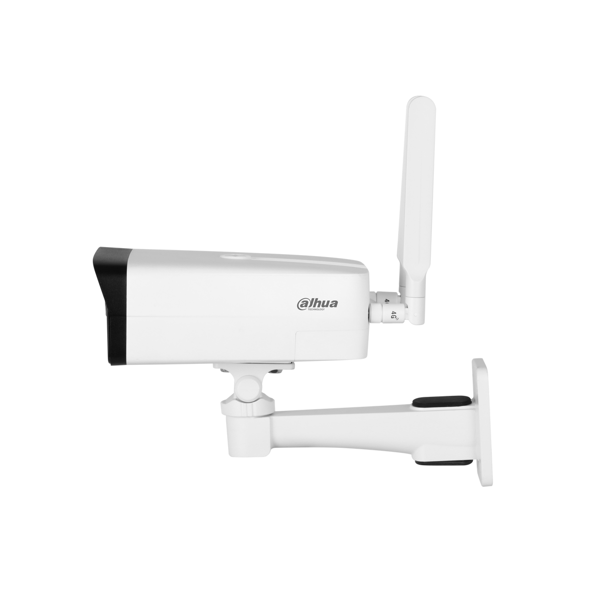 Caméra tube 4G 4 MP Solution 4G IA WizSense objectif 2.8 mm – IPC-HFW3441DGP-AS-4G-NL668EAU-B-0280B