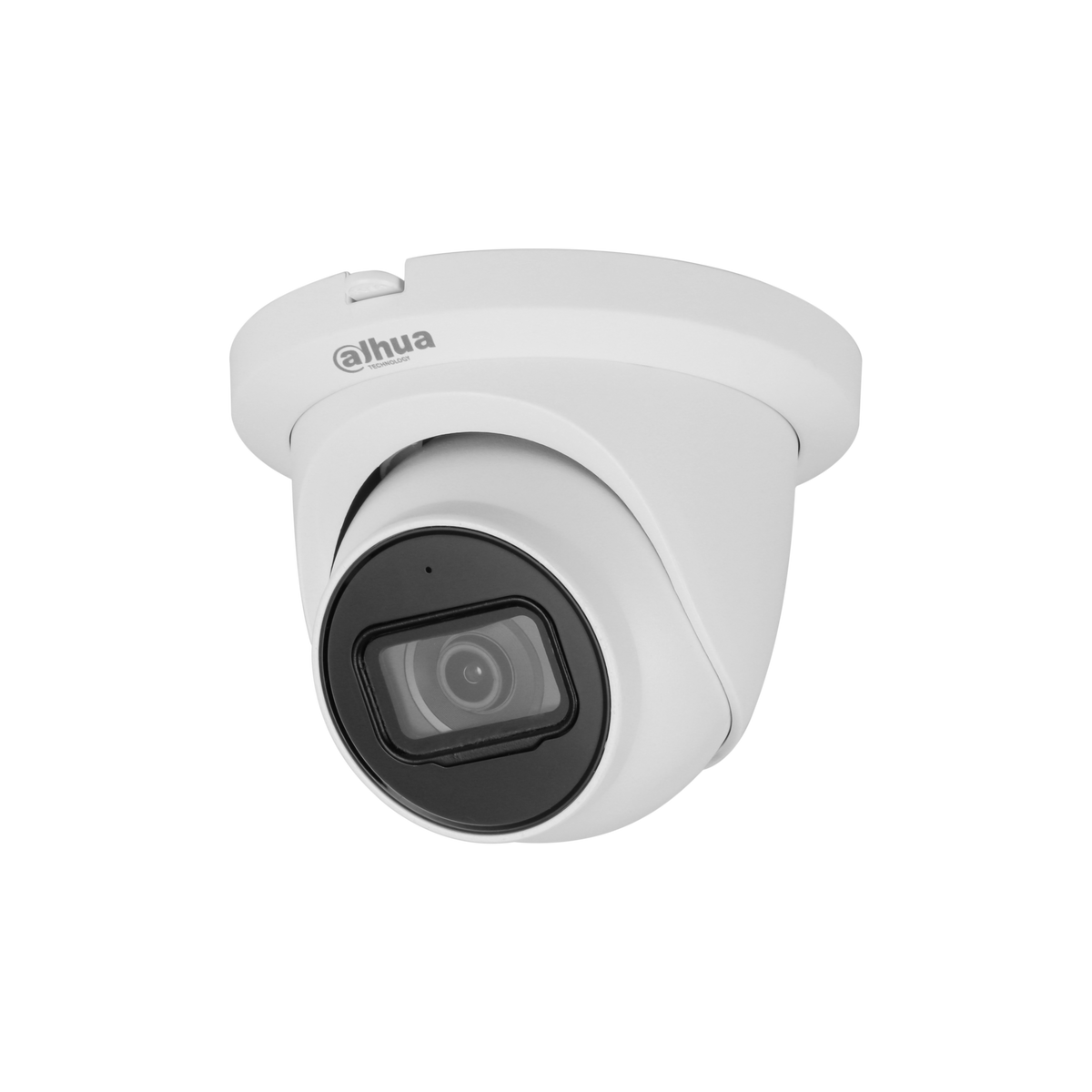 Caméra tourelle IP 5 MP IA WizMind S objectif 2.8 mm IR 50 m – IPC-HDW5541TMP-ASE-0280B-S3