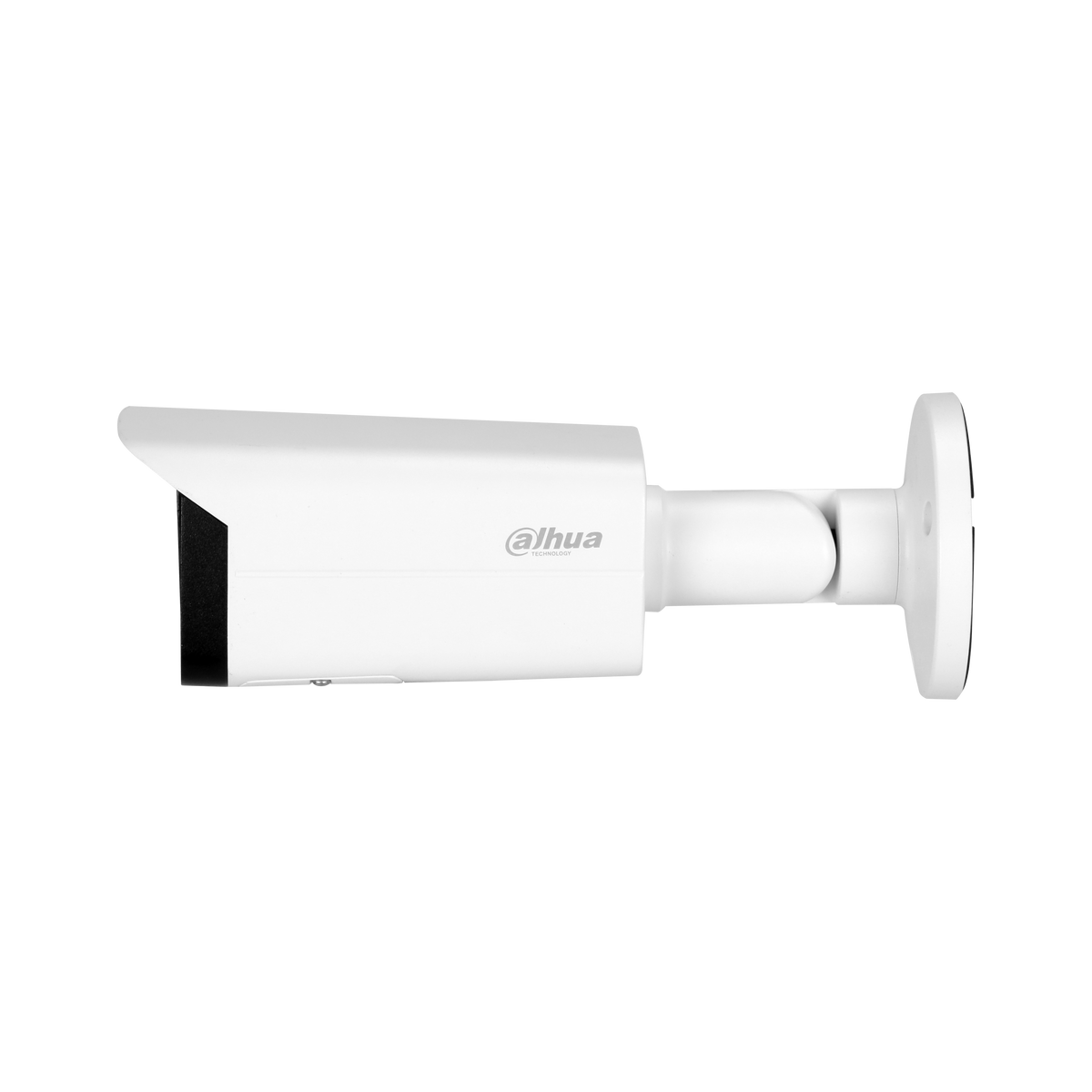 Caméra tube IP 2 MP IA périmétrique objectif 2.8 mm IR 50 m – IPC-HFW5241TP-AS-PV-0280B