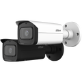 Caméra tube IP 2 MP IA périmétrique objectif 2.8 mm IR 50 m – IPC-HFW5241TP-AS-PV-0280B