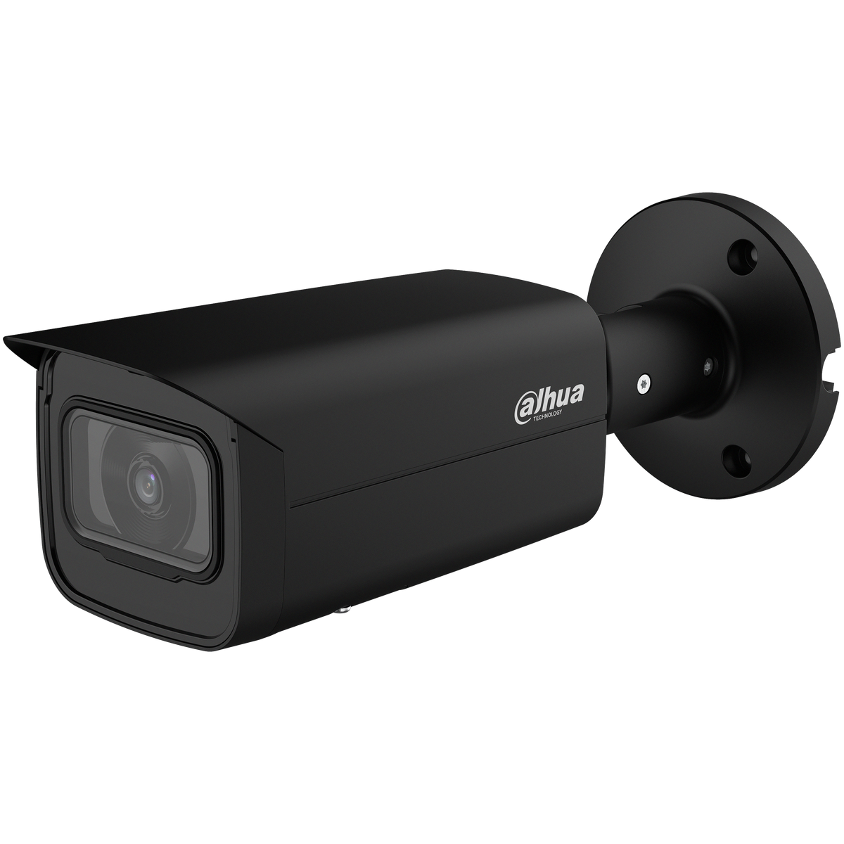 Caméra tube IP 2 MP IA périmétrique objectif 2.8 mm IR 50 m – IPC-HFW5241TP-AS-PV-0280B