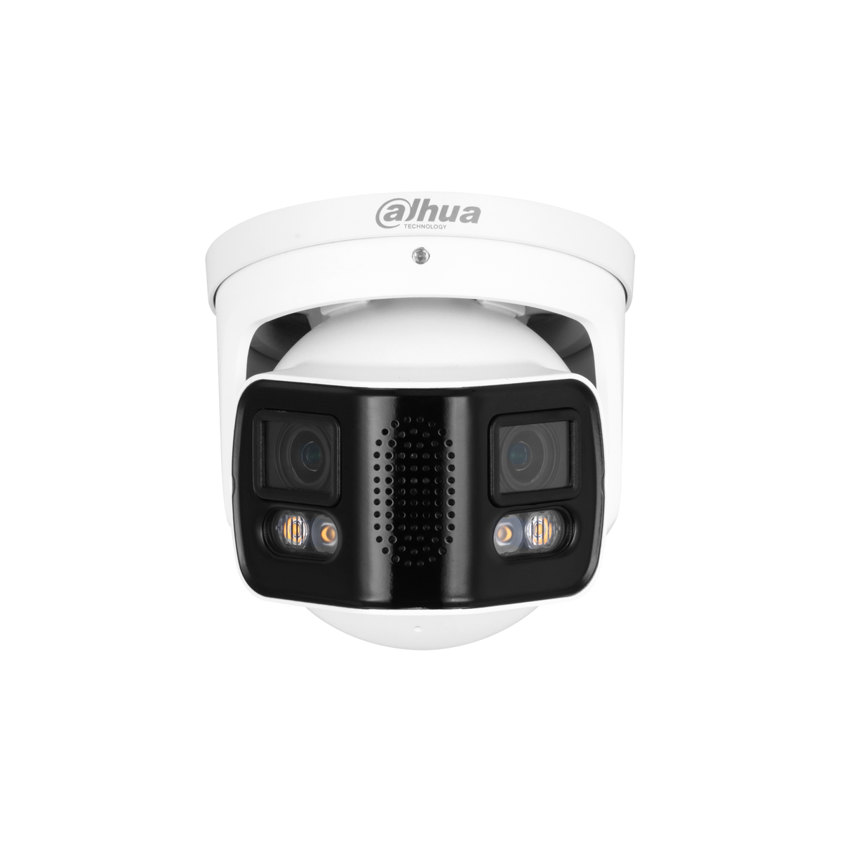 Caméra multicapteur IP 4 MP Full Color IA WizMind objectif 3.6 mm – IPC-PDW5849P-A180-E2-ASTE-0360B