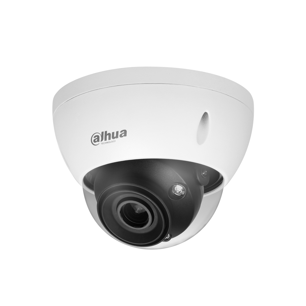 Caméra dôme IP 4 MP IA WizMind S objectif 8 - 32 mm IR 80 m – IPC-HDBW5442EP-ZE-0832-DC12AC24V-S3