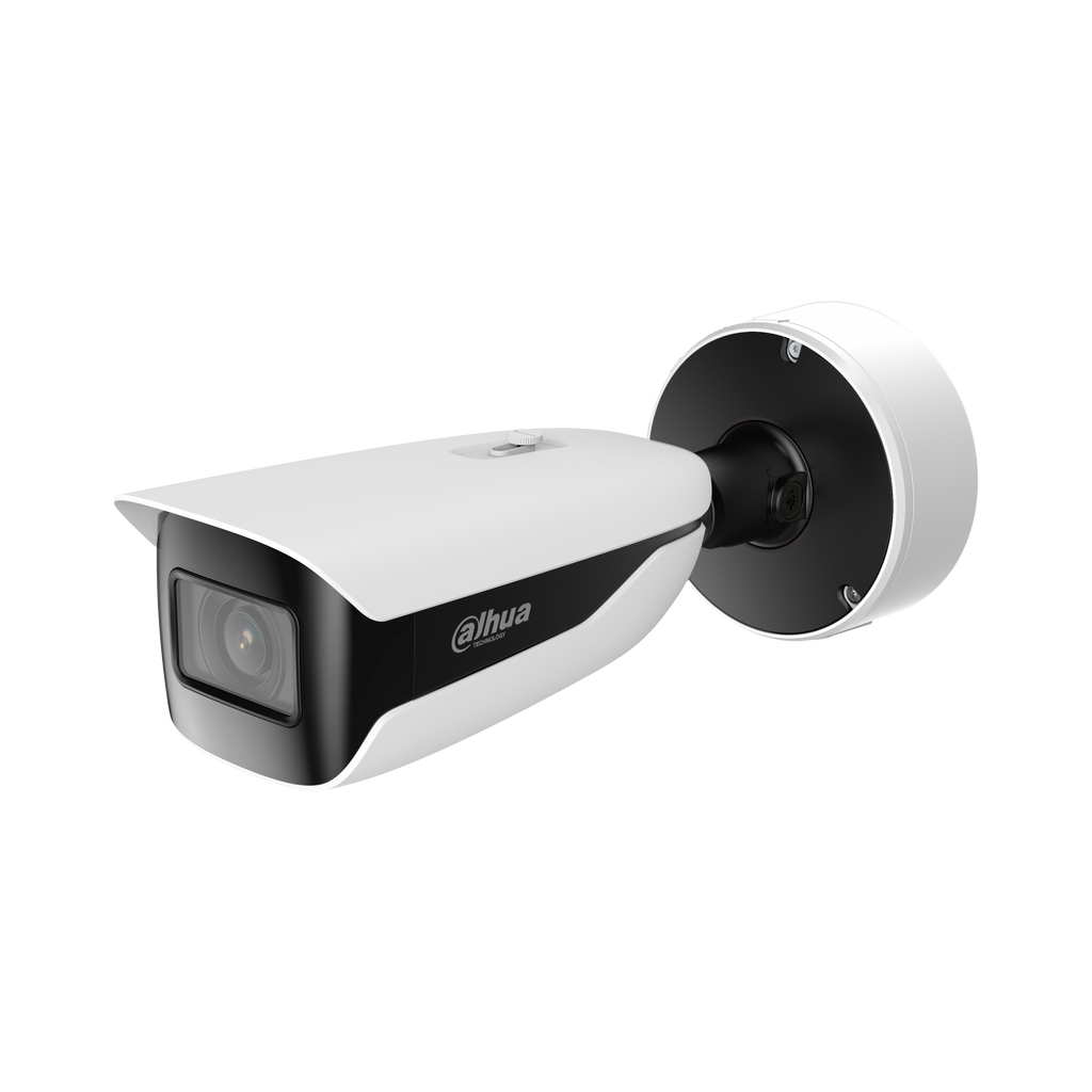 Caméra tube IP 8 MP IA WizMind X objectif 8 - 32 mm IR 120 m – IPC-HFW7842HP-Z-0832-DC12AC24V-X