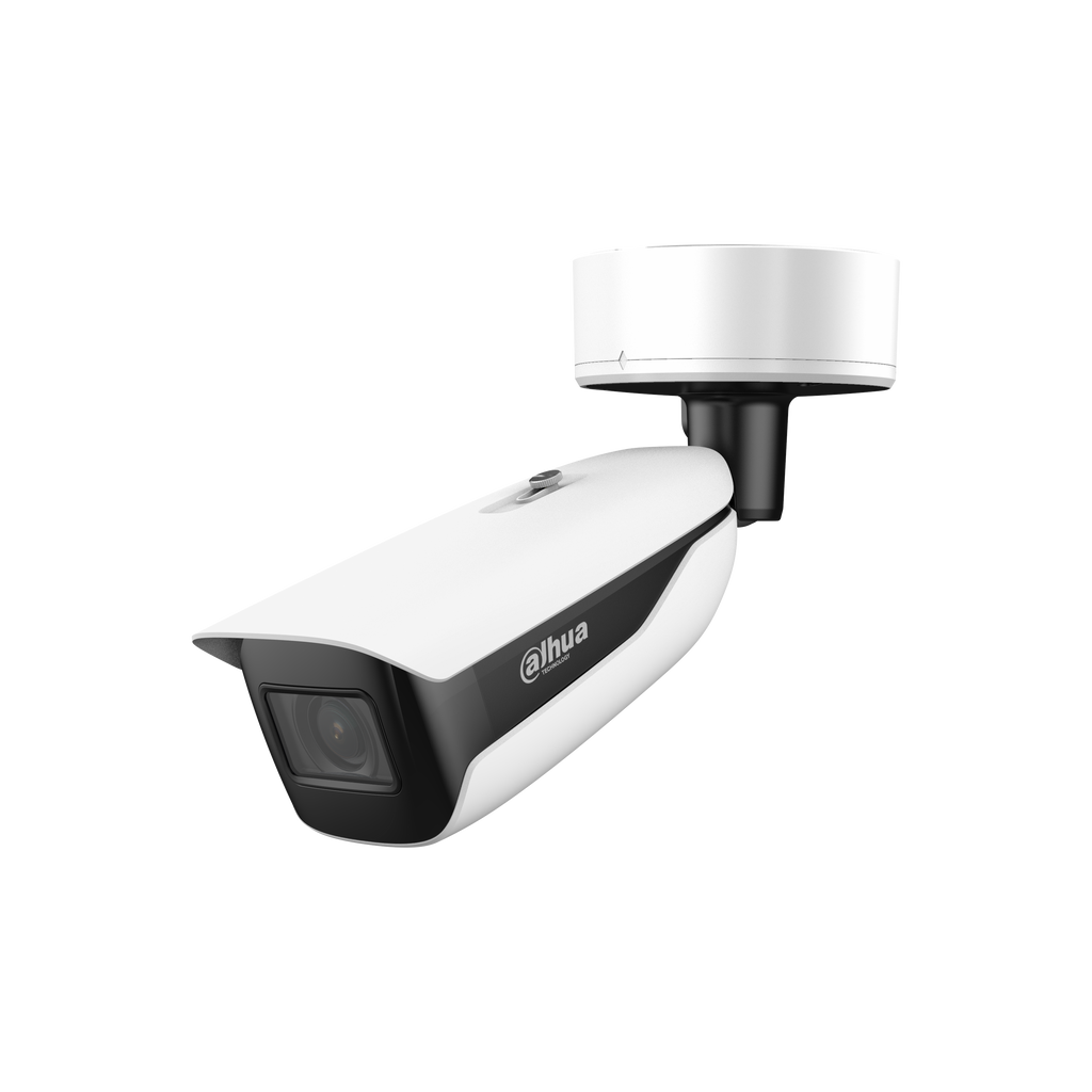 Caméra tube IP 12 MP IA WizMind X objectif 2.7 - 12 mm IR 60 m – IPC-HFW71242HP-Z-2712-DC12AC24V-X