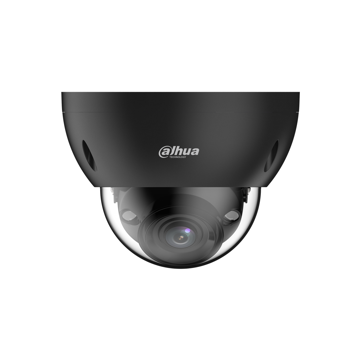 Caméra dôme IP 4 MP IA WizMind S objectif 2.7 - 12 mm IR 40 m – IPC-HDBW5442EP-ZE-2712-DC12AC24V-S3-B