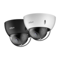 Caméra dôme IP 4 MP IA WizMind S objectif 2.7 - 12 mm IR 40 m – IPC-HDBW5442EP-ZE-2712-DC12AC24V-S3-B