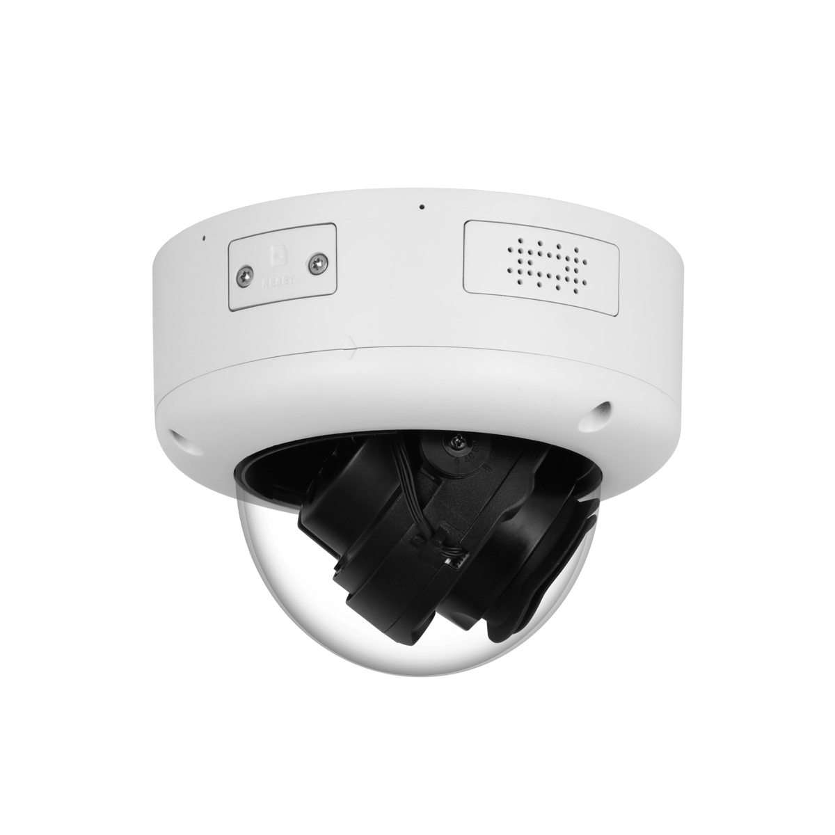 Caméra dôme IP 8 MP IA WizMind objectif 2.7 - 12 mm IR 40 m – IPC-HDBW7842E1P-Z-2712F-DC12AC24V-X