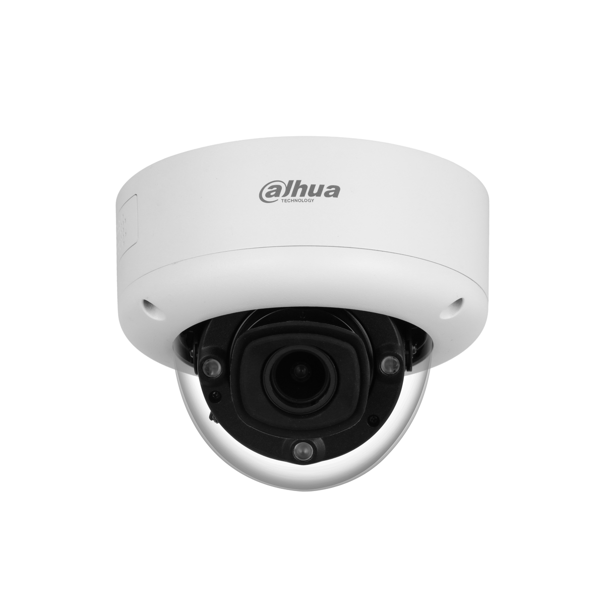 Caméra dôme IP 8 MP IA WizMind objectif 2.7 - 12 mm IR 40 m – IPC-HDBW7842E1P-Z-2712F-DC12AC24V-X