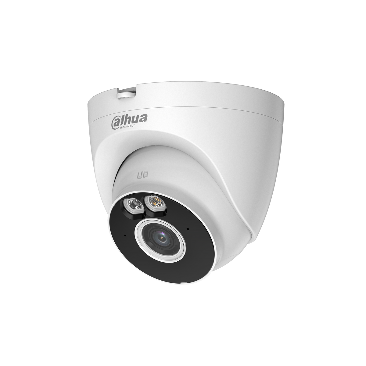 Caméra tourelle Wi-Fi 2 MP Full Color IA périmétrique objectif 2.8 mm – IPC-T2AP-PV-0280B