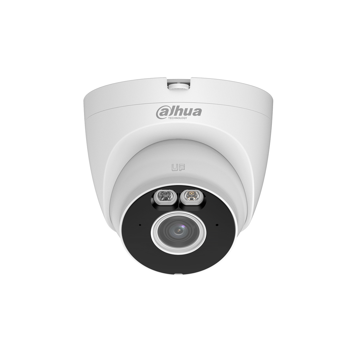 Caméra tourelle Wi-Fi 2 MP Full Color IA périmétrique objectif 2.8 mm – IPC-T2AP-PV-0280B