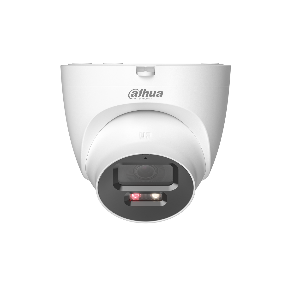 Caméra tourelle IP 4 MP Starlight IA WizSense objectif 2.8 mm – IPC-HDW2449TP-S-PV-0280B