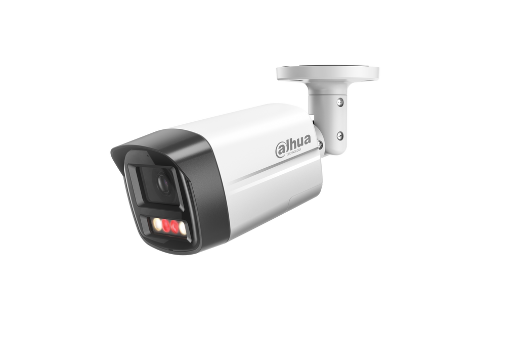 Caméra tube IP 5 MP Smart Dual Light IA WizSense objectif 2.8 mm – IPC-HFW2549TLP-S-PV-0280B