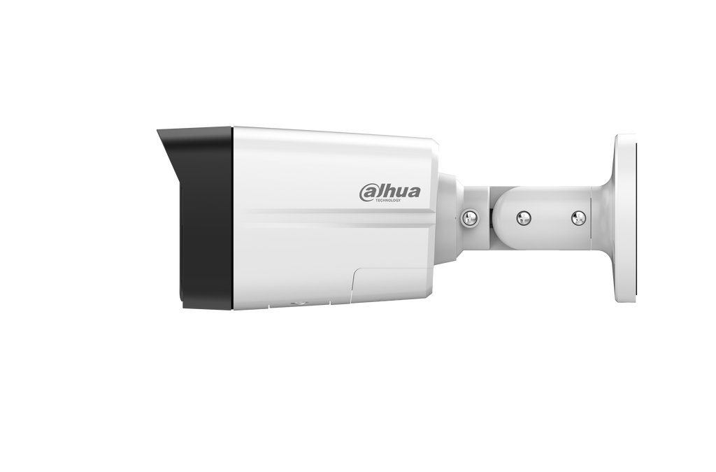 Caméra tube IP 5 MP Smart Dual Light IA WizSense objectif 2.8 mm – IPC-HFW2549TLP-S-PV-0280B