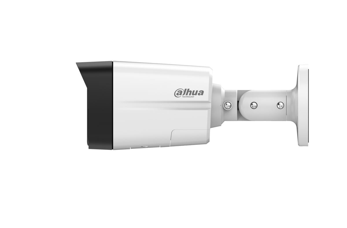 Caméra tube IP 5 MP Smart Dual Light IA WizSense objectif 2.8 mm – IPC-HFW2549TLP-S-PV-0280B