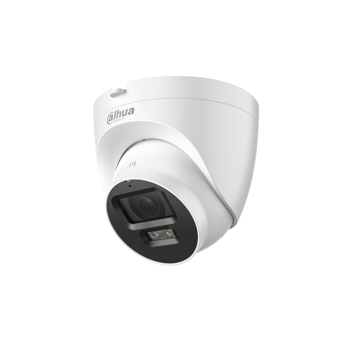 Caméra tourelle IP 5 MP Starlight IA WizSense objectif 2.8 mm – IPC-HDW2549TP-S-PV-0280B