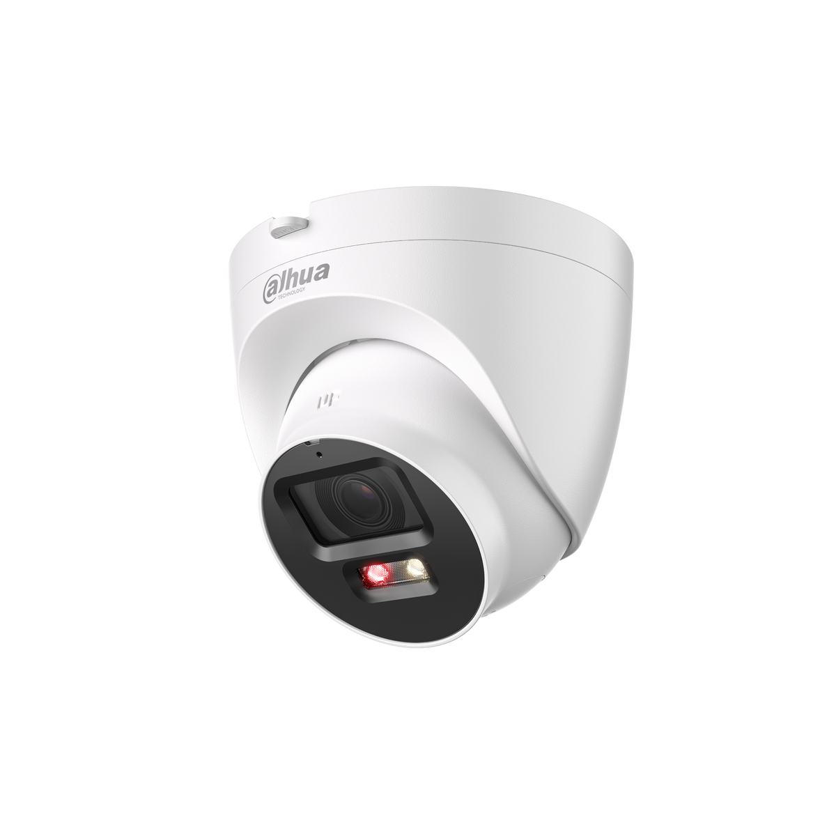 Caméra tourelle IP 5 MP Starlight IA WizSense objectif 2.8 mm – IPC-HDW2549TP-S-PV-0280B