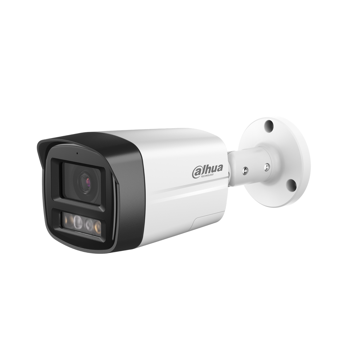 Caméra tube IP 5 MP Smart Dual Light IA WizSense objectif 2.8 mm – IPC-HFW2549TLP-S-PV-0280B