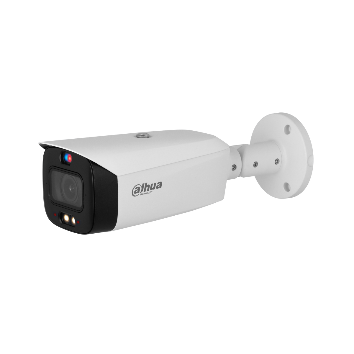 Caméra tube IP 4 MP Smart Dual Light IA WizSense objectif 2.7 - 13.5 mm – IPC-HFW3449T1P-ZAS-PV-27135-S5
