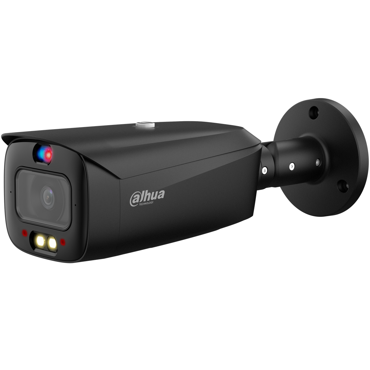 Caméra tube IP 8 MP Smart Dual Light objectif 2.8 mm – IPC-HFW3849T1P-AS-PV-0280B-S5-B