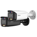 Caméra tube IP 8 MP Smart Dual Light objectif 2.8 mm – IPC-HFW3849T1P-AS-PV-0280B-S5-B