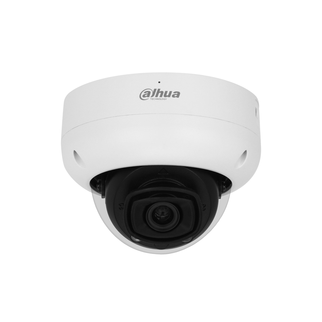 Caméra dôme IP 4 MP IA WizMind objectif 2.8 mm IR 50 m – IPC-HDBW5441RP-ASE-HDMI-0280B