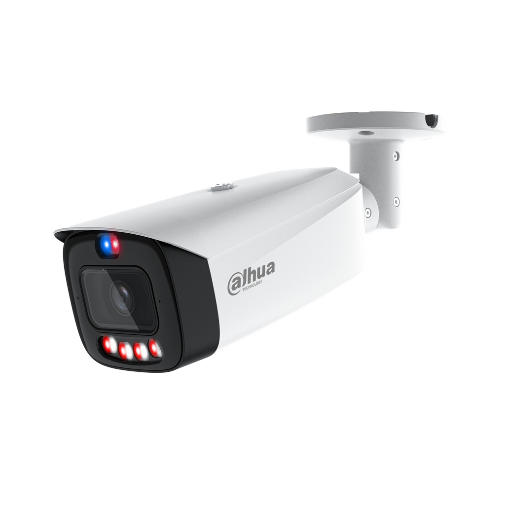 Caméra tube IP 4 MP Starlight IA WizSense objectif 2.8 mm – IPC-HFW3449T1P-AS-PV-0280B-PRO