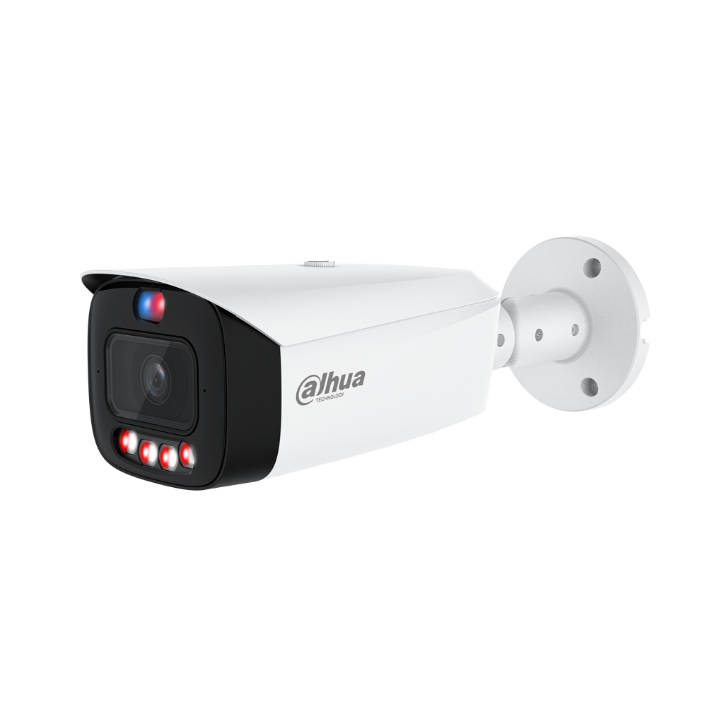 Caméra tube IP 4 MP Starlight IA WizSense objectif 2.8 mm – IPC-HFW3449T1P-AS-PV-0280B-PRO